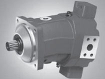 軸向柱塞變量馬達(dá)A6VM