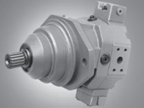 變量插裝式馬達(dá)A6VE