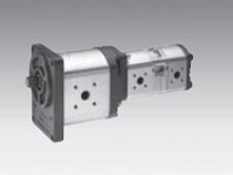 外嚙合齒輪泵F型