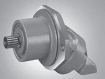 A2FE插裝式定量馬達(dá)