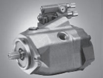 軸向柱塞變量泵A10VO