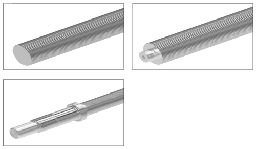 力士樂行星滾柱絲杠