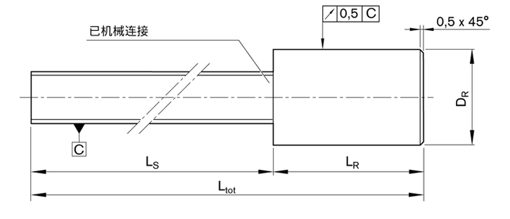 力士樂(lè)行星滾柱絲杠