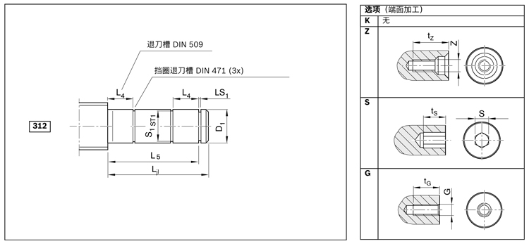 力士樂(lè)行星滾柱絲杠