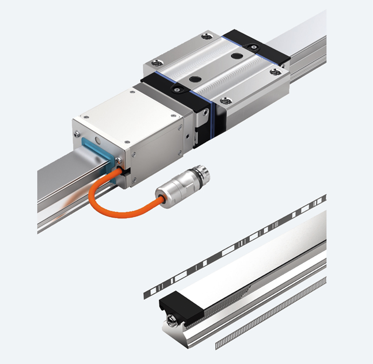 滾柱導(dǎo)軌測(cè)量之滾柱導(dǎo)軌產(chǎn)品概