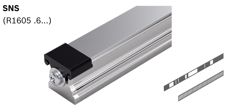 滾珠導(dǎo)軌測(cè)量之滾珠導(dǎo)軌產(chǎn)品概