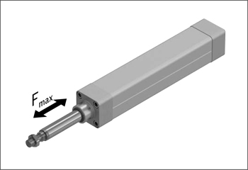 電動(dòng)缸驅(qū)動(dòng)系統(tǒng)數(shù)據(jù)