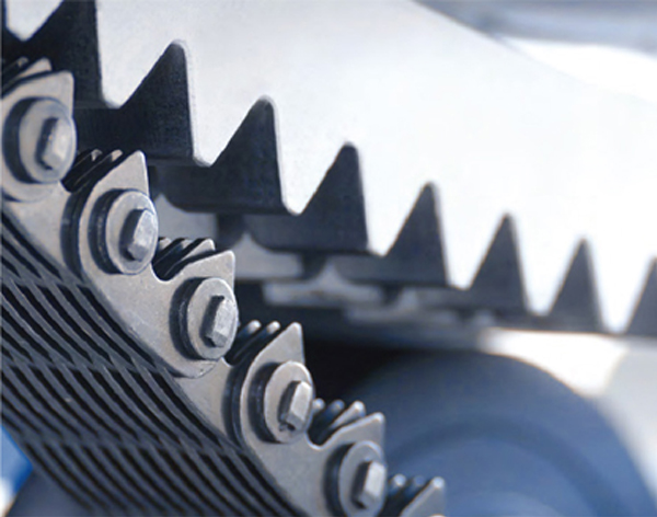 Renold齒形鏈驅(qū)動(dòng)-精確，快速，無(wú)聲