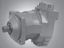 力士樂軸向柱塞變量泵A7VO